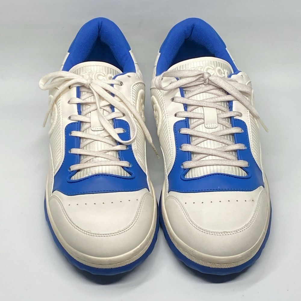 Gucci MAC80 Worn Out Effect Sneakers size 11/us size 12 - Picture 3 of 15